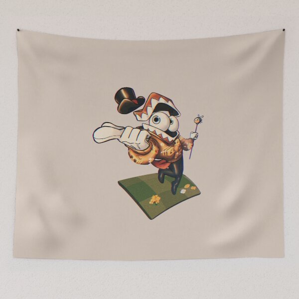 Item preview, The Amazing Digital Circus designed and sold by nelsons-breeden.
