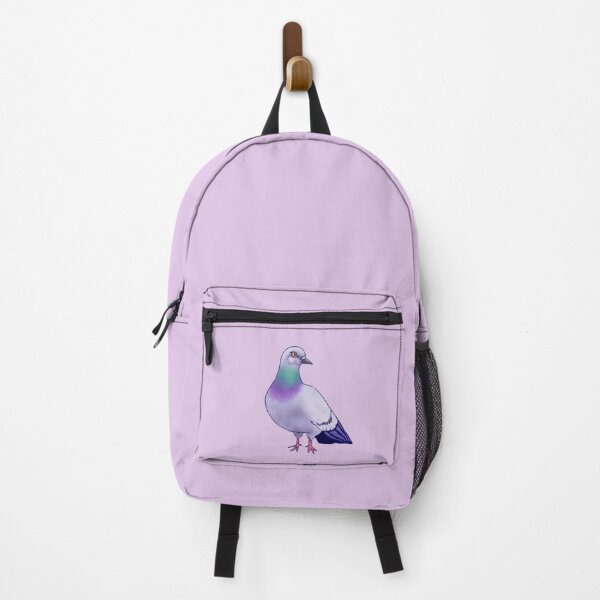 Item preview, Pigeon from my bird collection designed and sold by Foquinha Designer.
