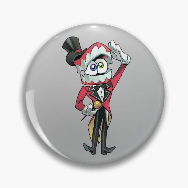 Item preview, The Amazing Digital Circus designed and sold by nelsons-breeden.