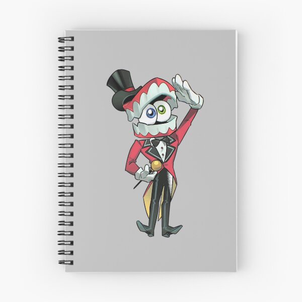 Item preview, The Amazing Digital Circus designed and sold by nelsons-breeden.