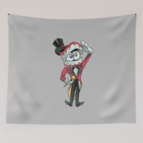 Item preview, The Amazing Digital Circus designed and sold by nelsons-breeden.