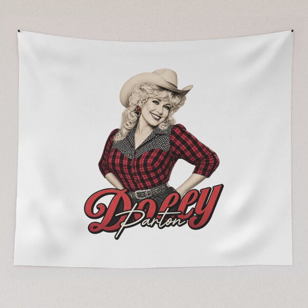 Item preview, Dolly Parton designed and sold by thrynafenquar.