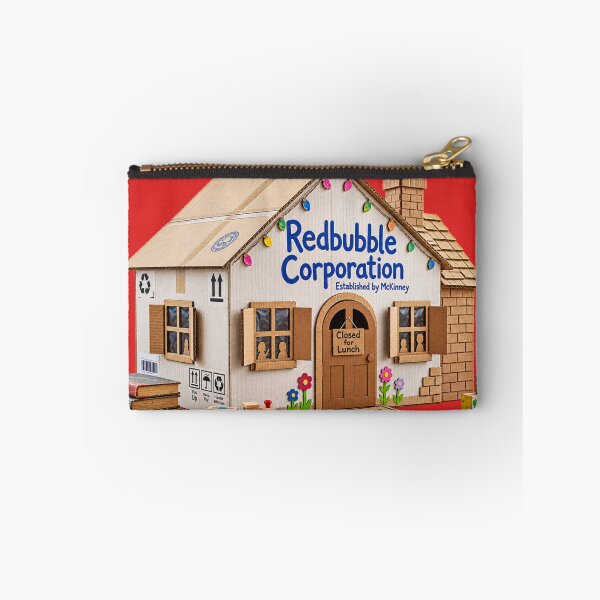 Item preview, Redbubble Cardboard House 1585 designed and sold by Vasator1585.