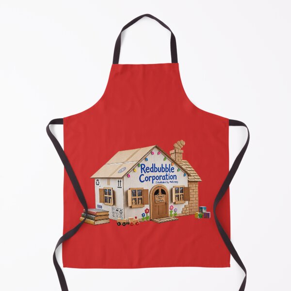 Item preview, Redbubble Cardboard House 1585 designed and sold by Vasator1585.