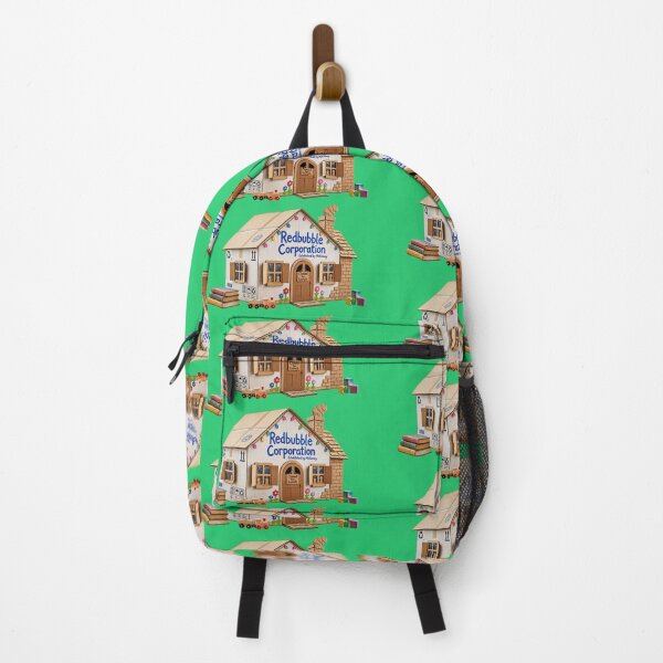 Item preview, Redbubble Cardboard House 1585 designed and sold by Vasator1585.