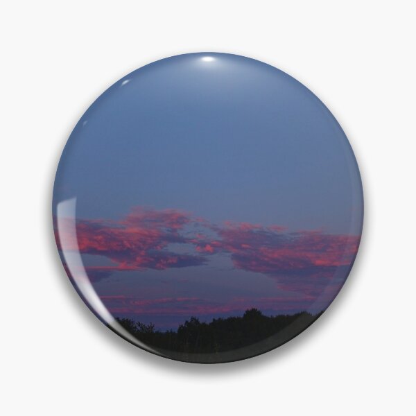 Item preview, Pink Clouds Twilight Landscape Photography designed and sold by Nature Moments.