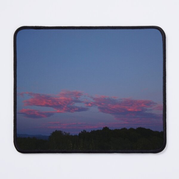 Item preview, Pink Clouds Twilight Landscape Photography designed and sold by Nature Moments.