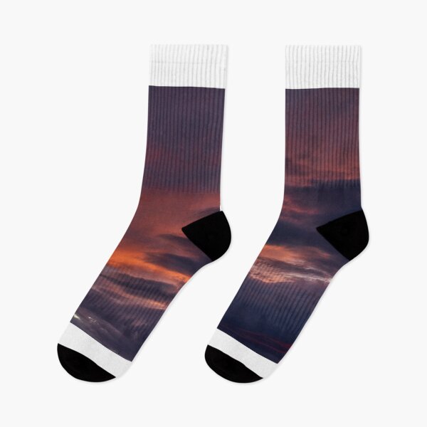 Item preview, Colorful dramatic sky with cloud at sunset.  designed and sold by IgorKovalenko.