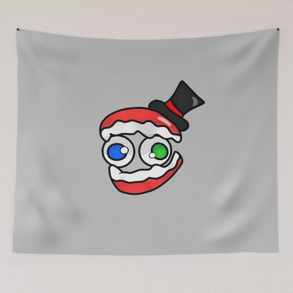 Item preview, The Amazing Digital Circus designed and sold by nelsons-breeden.