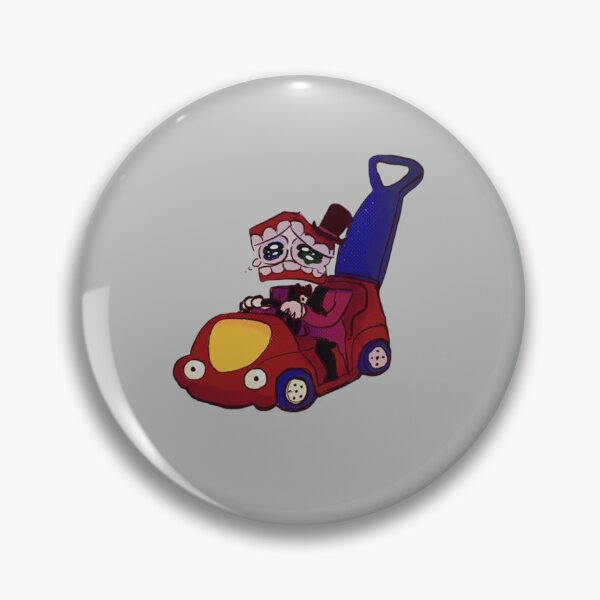 Item preview, The Amazing Digital Circus designed and sold by nelsons-breeden.