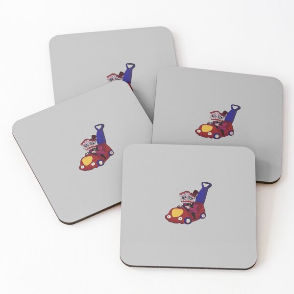 Item preview, The Amazing Digital Circus designed and sold by nelsons-breeden.