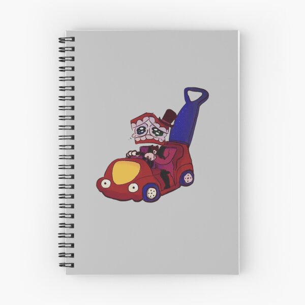 Item preview, The Amazing Digital Circus designed and sold by nelsons-breeden.