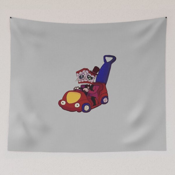Item preview, The Amazing Digital Circus designed and sold by nelsons-breeden.