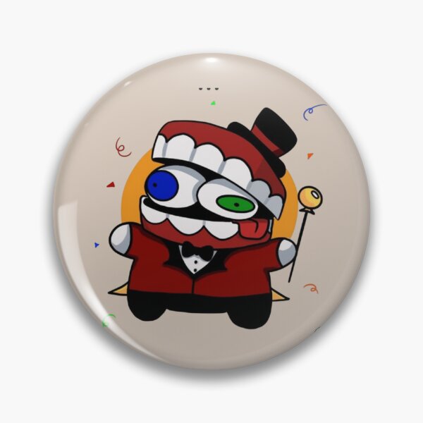 Item preview, The Amazing Digital Circus designed and sold by nelsons-breeden.
