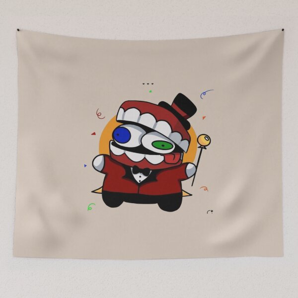 Item preview, The Amazing Digital Circus designed and sold by nelsons-breeden.