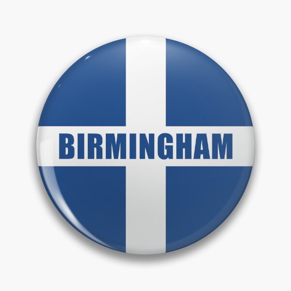 Item preview, BIRMINGHAM designed and sold by Confusion101.