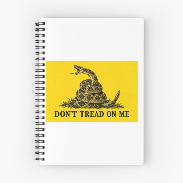 Item preview, Dont Tread on Me Flag designed and sold by DavidH0918.