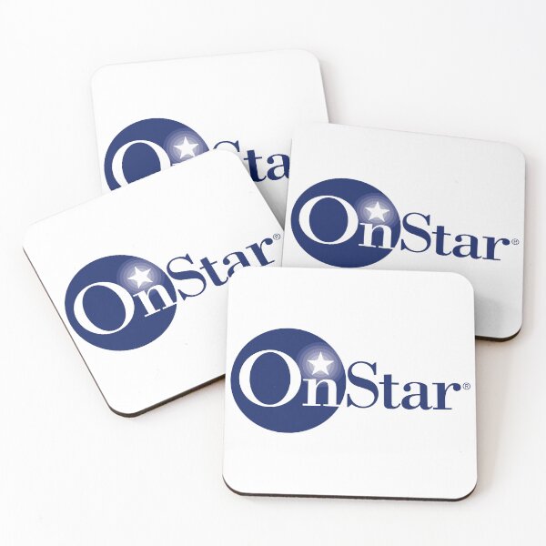 Item preview, OnStar Safety and Security Red O Logo designed and sold by liohfre.