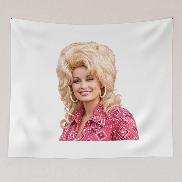 Item preview, Dolly Parton designed and sold by thrynafenquar.