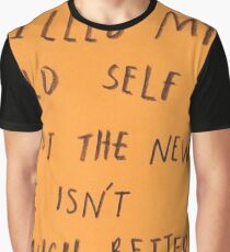 da new me Graphic T-Shirt