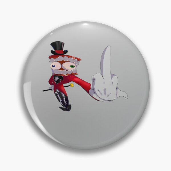 Item preview, The Amazing Digital Circus designed and sold by nelsons-breeden.