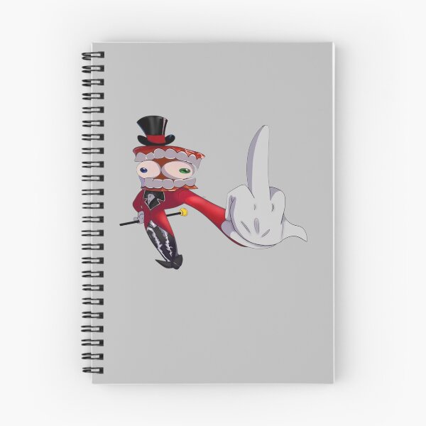Item preview, The Amazing Digital Circus designed and sold by nelsons-breeden.