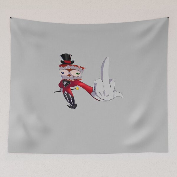 Item preview, The Amazing Digital Circus designed and sold by nelsons-breeden.