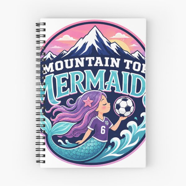 Item preview, Mountain Top Mermaids designed and sold by ot4lyfe.