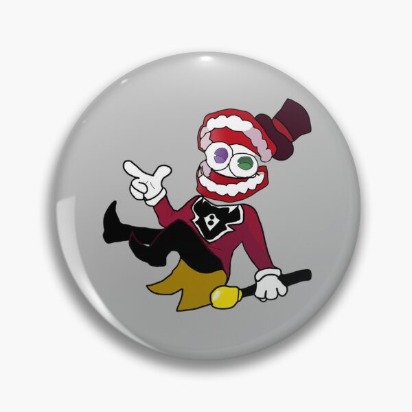 Item preview, The Amazing Digital Circus designed and sold by nelsons-breeden.