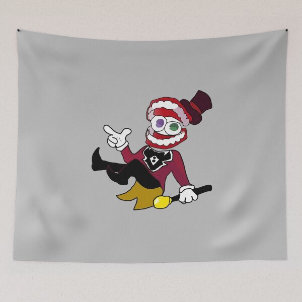 Item preview, The Amazing Digital Circus designed and sold by nelsons-breeden.