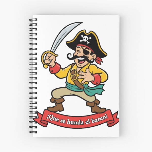 Item preview, Sink the Ship! - Funny Cartoon Pirate designed and sold by Mardosi.