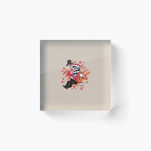 Item preview, The Amazing Digital Circus designed and sold by nelsons-breeden.
