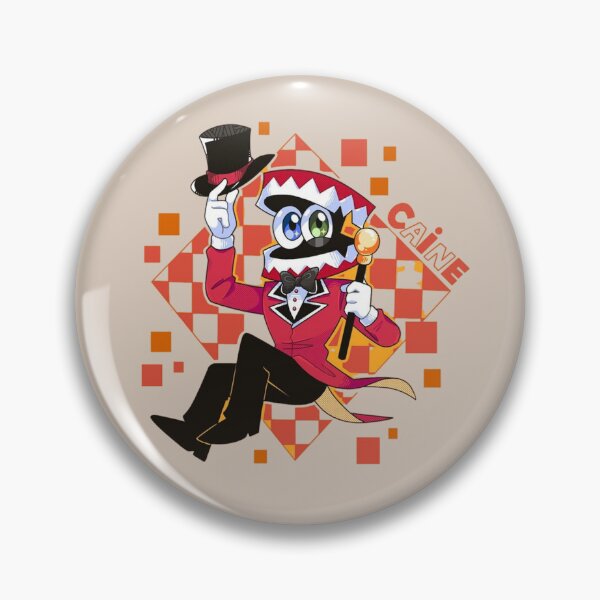 Item preview, The Amazing Digital Circus designed and sold by nelsons-breeden.