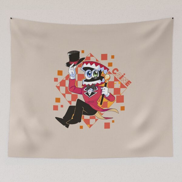 Item preview, The Amazing Digital Circus designed and sold by nelsons-breeden.