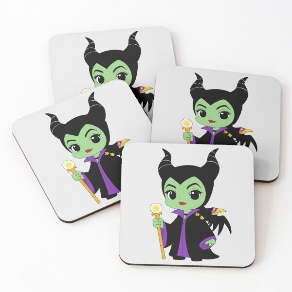 Item preview, Chibi-Style Maleficent designed and sold by Alpha1810.