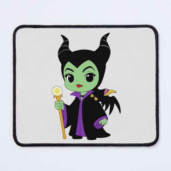 Item preview, Chibi-Style Maleficent designed and sold by Alpha1810.