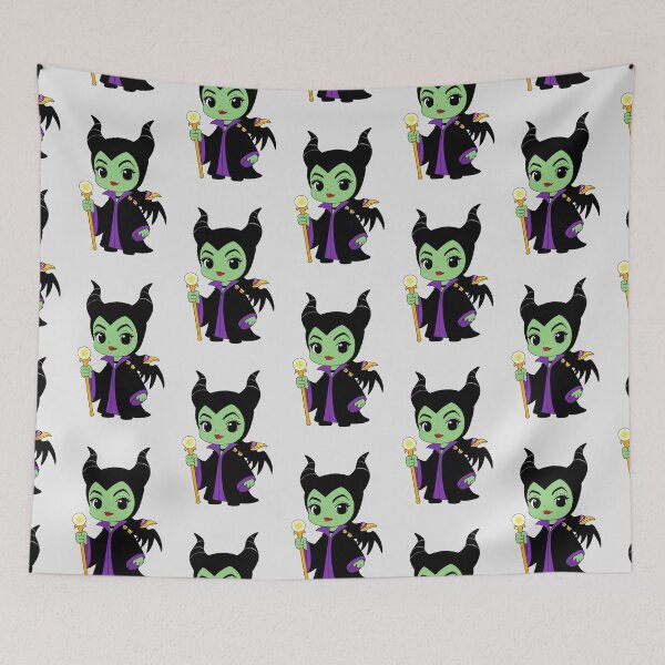 Item preview, Chibi-Style Maleficent designed and sold by Alpha1810.