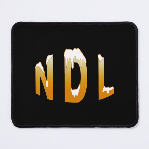 Item preview, Ndl N designed and sold by CrashThePoUK.