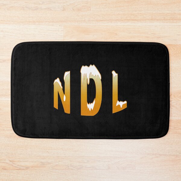 Item preview, Ndl N designed and sold by CrashThePoUK.