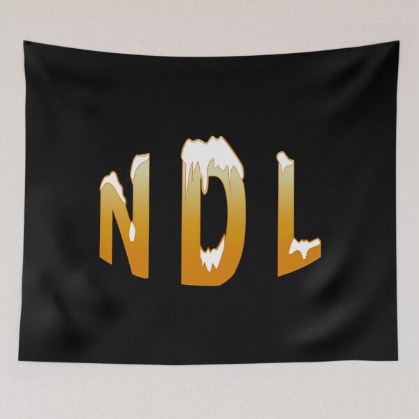 Item preview, Ndl N designed and sold by CrashThePoUK.