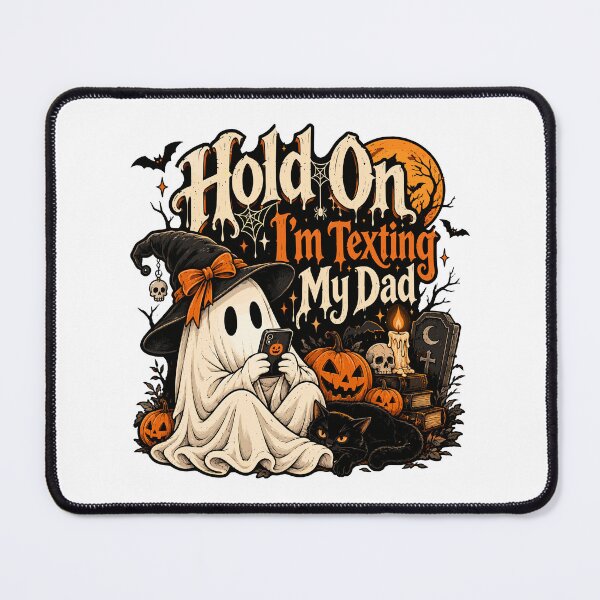 Item preview, Hold On I’m Texting My Dad designed and sold by J-Style-Design.