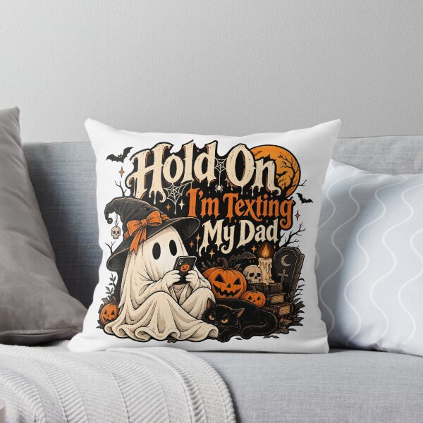 Item preview, Hold On I’m Texting My Dad  designed and sold by J-Style-Design.