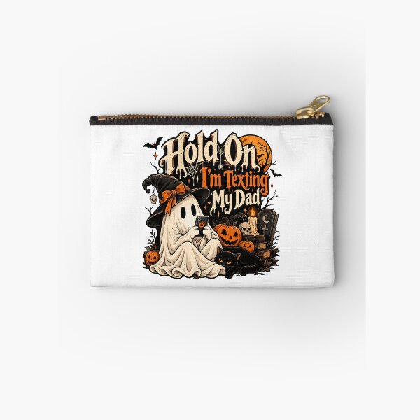 Item preview, Hold On I’m Texting My Dad  designed and sold by J-Style-Design.