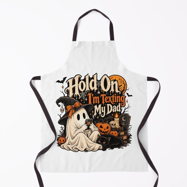 Item preview, Hold On I’m Texting My Dad  designed and sold by J-Style-Design.