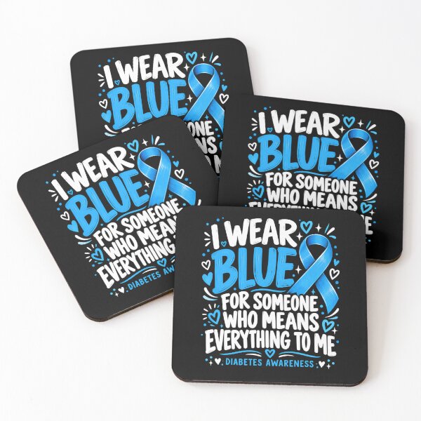 Item preview, Type 1 2 Diabetes Awareness T1D T2D Diabetic Dad Mom Kids T-Shirt designed and sold by Trendably.