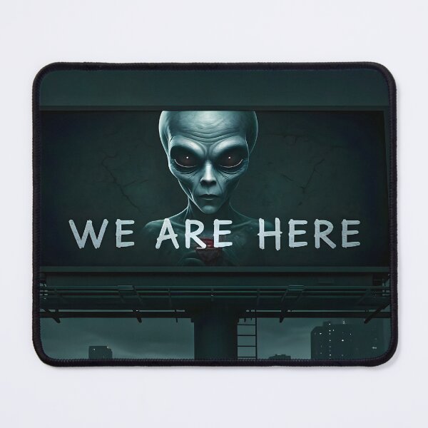 Item preview, We are here designed and sold by videodroom.