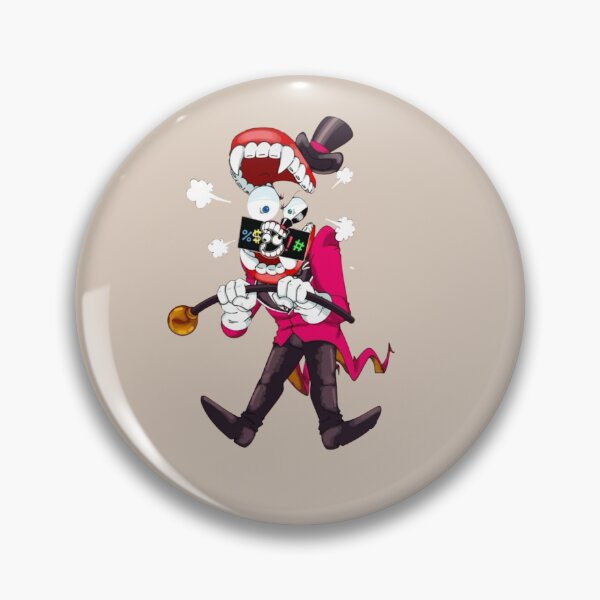 Item preview, The Amazing Digital Circus designed and sold by nelsons-breeden.