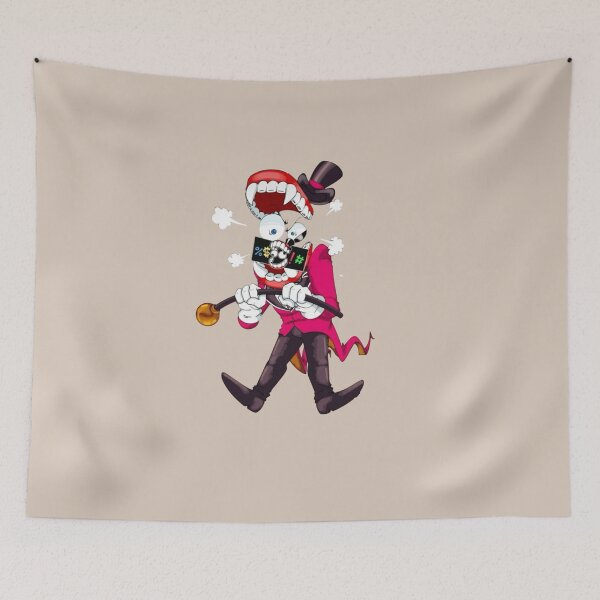 Item preview, The Amazing Digital Circus designed and sold by nelsons-breeden.