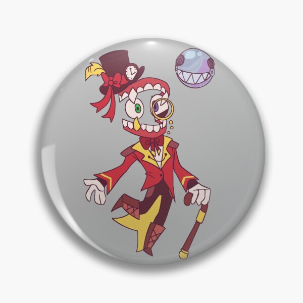 Item preview, The Amazing Digital Circus designed and sold by nelsons-breeden.
