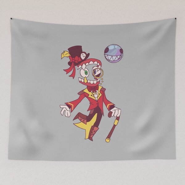 Item preview, The Amazing Digital Circus designed and sold by nelsons-breeden.